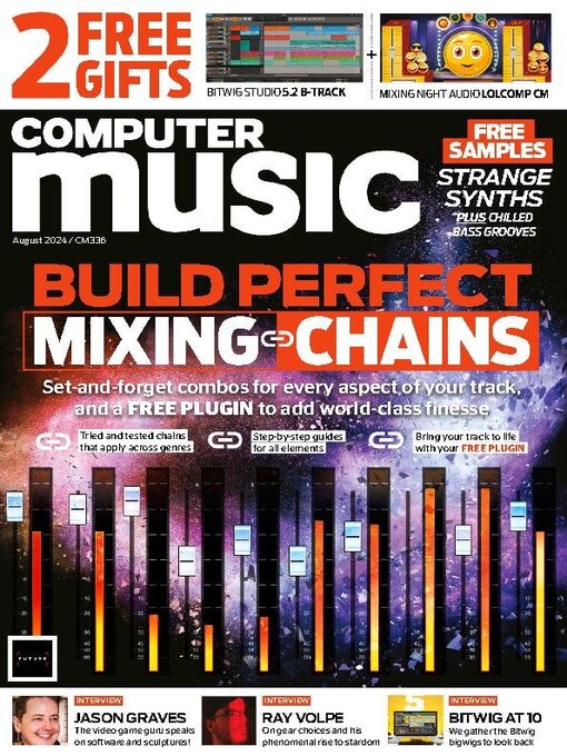 Title details for Computer Music by Future Publishing Ltd - Available